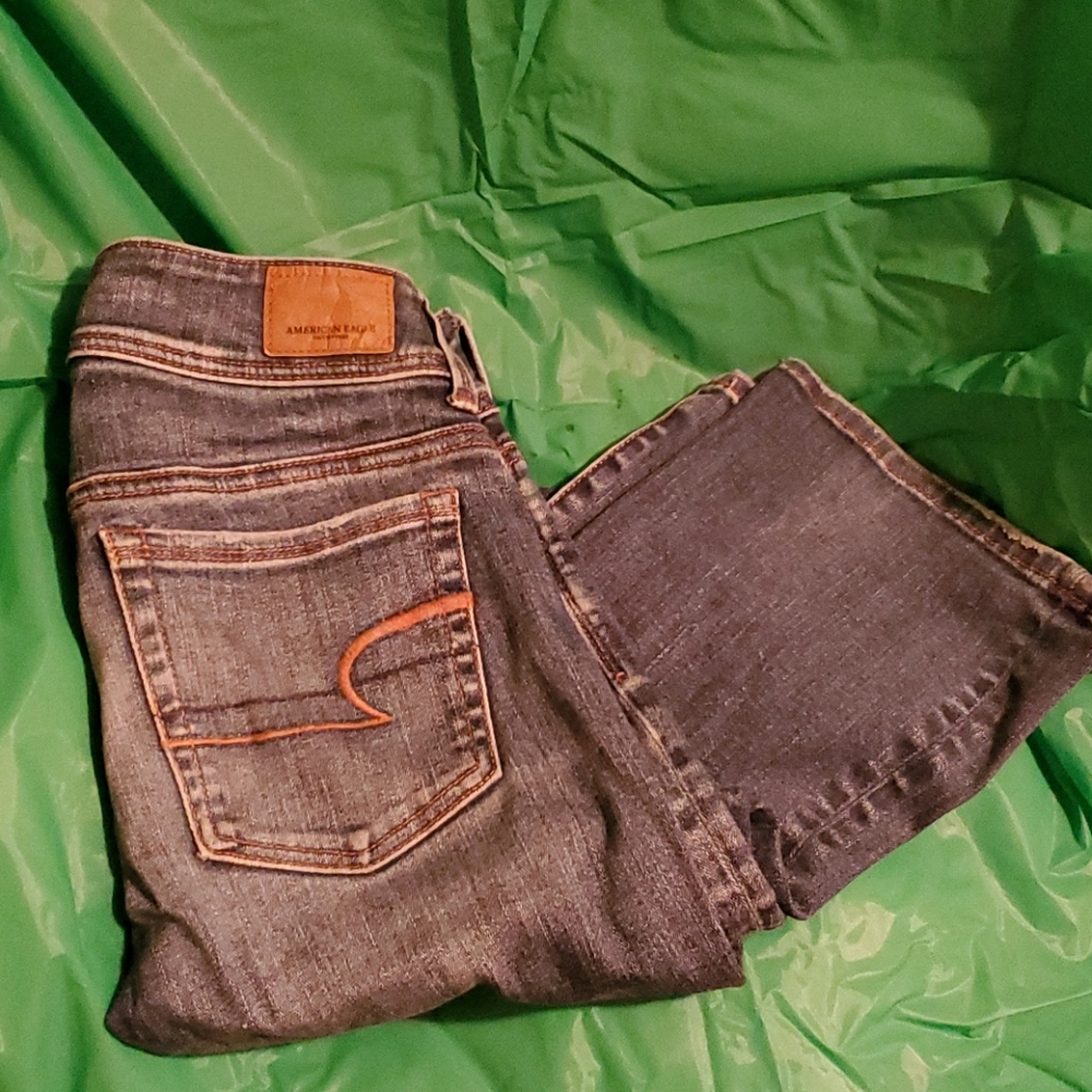 American Eagle Kick Boot Jeans